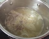 Hình bước làm 3 của món Mì sườn kho thơm