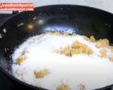 प्रसादाचा शिरा (God sheera) - मराठी रेसिपी रेसिपी स्टेप 4 फोटो 