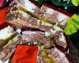 Biszkopt marmurkowy krok przepisu 7 zdjęcie