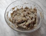 Foto del passaggio 2 della ricetta Sformato di fagioli borlotti