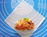 รูปขั้นตอนการทำที่ 1 ของ ปอเปี๊ยะ(แบบอบ) Baked Healthy Thai Spring Rolls