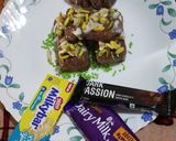 A picture of step 3 of Chocolatety Gager Bar.