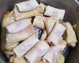 Foto langkah ke 4 dari resep Dimsum Kornet.