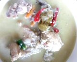 Foto langkah ke 4 dari resep Garang asem ayam kampung kuah.
