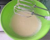 Túrós-meggylekváros süti recept fázis 2 fotója