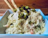 A picture of step 7 of Potato Salad 🥔 !! (“Ensaladilla rusa”, Spanish Tapa 🇪🇸).