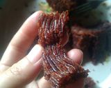 Foto langkah ke 17 dari resep Sarang semut aka cake caramel anti gagal.