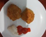 Foto langkah ke 7 dari resep Tahu katsu sayuan.