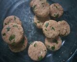 नदरू (कमल ककडी) के कबाब विद् चिप्स (Nadru (Kamal kakdi) ke kabab with chips recipe in Hindi) रेसिपी चरण 12 फोटो