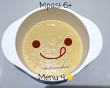 Foto langkah ke 3 dari resep Mpasi kentang.
