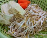 Foto langkah ke 1 dari resep Bakwan Sayuran.