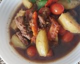 Foto langkah ke 6 dari resep 191. SEMUR Daging Sapi | Bumbu Instan.