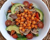 Foto del paso 3 de la receta: Bol de garbanzos rojos