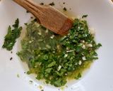 Foto del paso 2 de la receta: Salmon marinado con limón y ajo