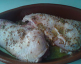 Foto del paso 4 de la receta: Delicia de pollo relleno a la mostaza Antigua