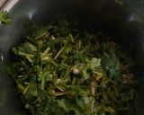 A picture of step 1 of Methi Muthia in Green Gravy.