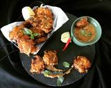Cabbage Pakora recipe step 3 photo