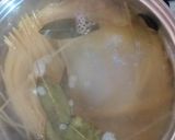 Foto del paso 3 de la receta: Spaghetti con camarones