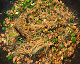螞蟻上樹（低碳）的食譜步驟4照片