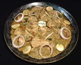 A picture of step 7 of Afghani Chicken Gravy.