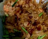 Foto langkah ke 5 dari resep Kwetiau Goreng.