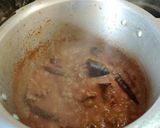 A picture of step 10 of Mutton Do Pyaza.