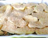 Foto del passaggio 6 della ricetta Patate riso e carciofi al forno