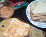 Foto langkah ke 1 dari resep Roti gulung sosis.