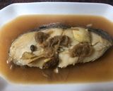 筍醬煮鱈魚的食譜步驟2照片
