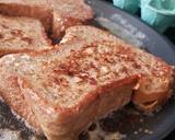 20• Recette Brunch N°2 Pain perdu étape de la recette 2 photo