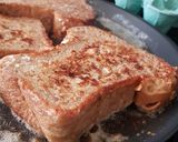 Une image de l'étape 2 de 20• Recette Brunch N°2 Pain perdu.