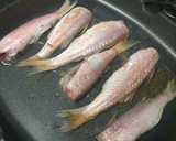 Foto del paso 1 de la receta: Salmonetes a la plancha