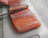 Foto del paso 2 de la receta: Tartar de Salmón