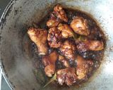 Foto langkah ke 4 dari resep Ayam Kecap Enak Simple.