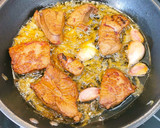 Foto del paso 7 de la receta: Hígado de ternera encebollado con Puré de patata