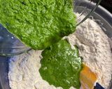 Foto del paso 4 de la receta: Bollos de Espinaca
