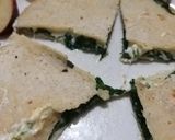 Foto del paso 1 de la receta: Sincronizada Popeye