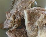 Foto langkah ke 2 dari resep Sop Daging Balungan Berempah.