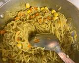 Maggi rolls recipe step 1 photo