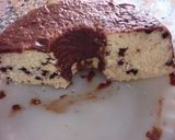 Foto del paso 3 de la receta: Torta de yogurt con chips de chocolate en microondas