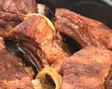 Sült oldalas recept fázis 2 fotója