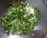 ફ્રેન્ચ બીન્સ સબ્જી (French Beans Sabji Recipe In Gujarati) રેસીપી સ્ટેપ3ફોટો