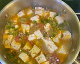 Hình bước làm 3 của món Canh chua mùa hè