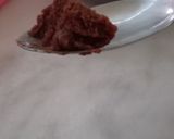 A picture of step 10 of Easy milo chocolate cake.