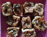 Foto langkah ke 4 dari resep Tahu isi pedas.