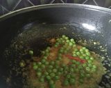 কড়াইশুঁটি সহযোগে মশলা পাঁপড় (koraishunti moshla papad recipe in Bengali) রেসিপির ধাপ 2 ছবি