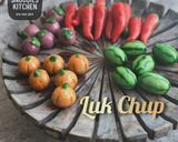 Gambar langkah 15 resipi Luk Chup.