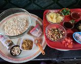 ভেলপুরি (bhel puri recipe in Bengali) রেসিপি ধাপ - 1 ছবি