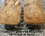 Foto del paso 22 de la receta: Chapata sin gluten en Amasadora ZERO-GLU de Imetc
