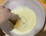 عکس مرحله 3 از دستور کلوچه عسلی